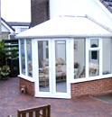 Victorian Double Hipped Conservatory Design