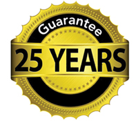 25 Year Guarantee