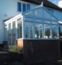 Pavilion Conservatory Design