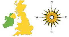 Delivery Info for UK Mainland, Scotland and Ireland: Conservatory Kit