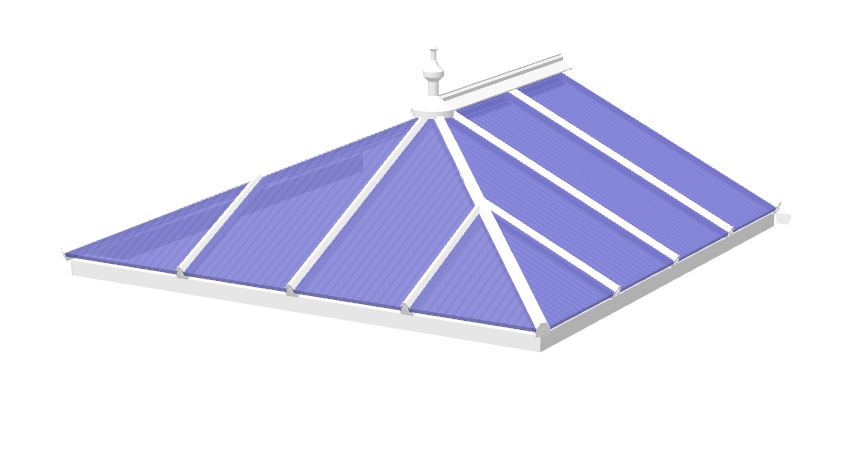 edwardian glass roof