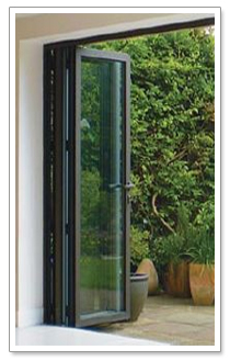 sliding folding doors